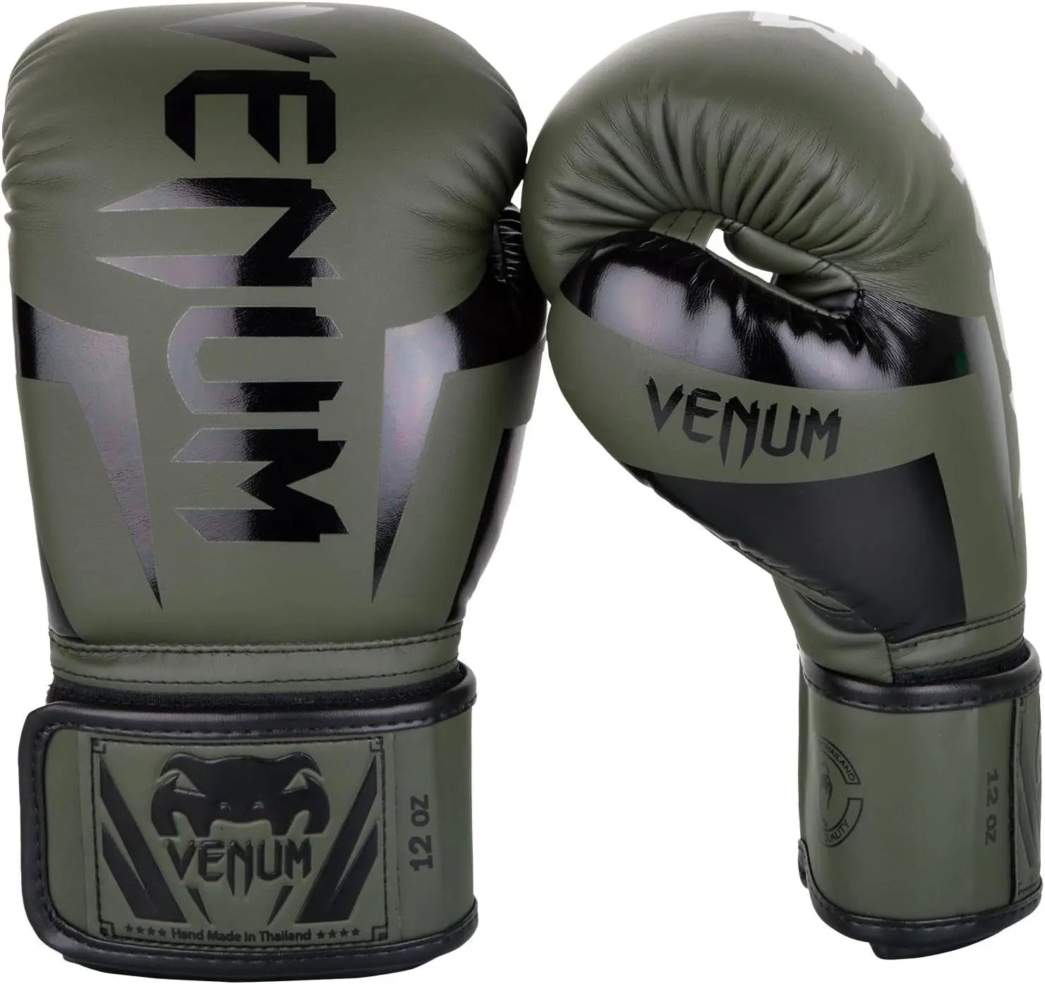 Elite Boxing Gloves