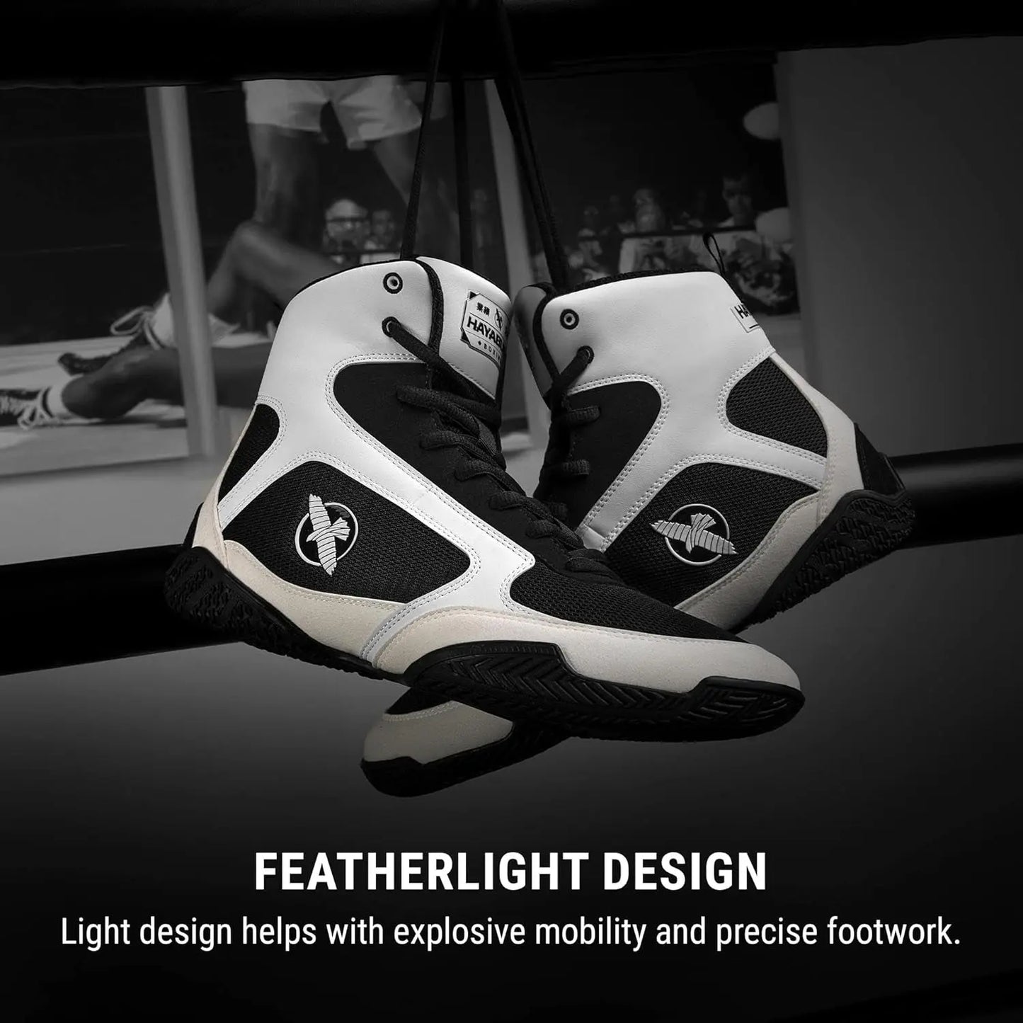 Pro Boxing Shoes for Men & Women