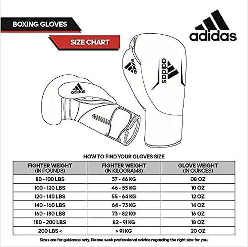 Boxing Gloves Men Women 