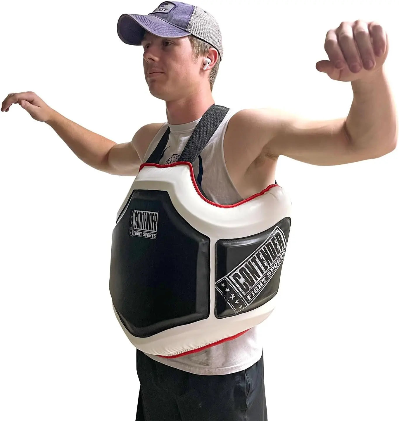 Heavy Hitter Body Protector