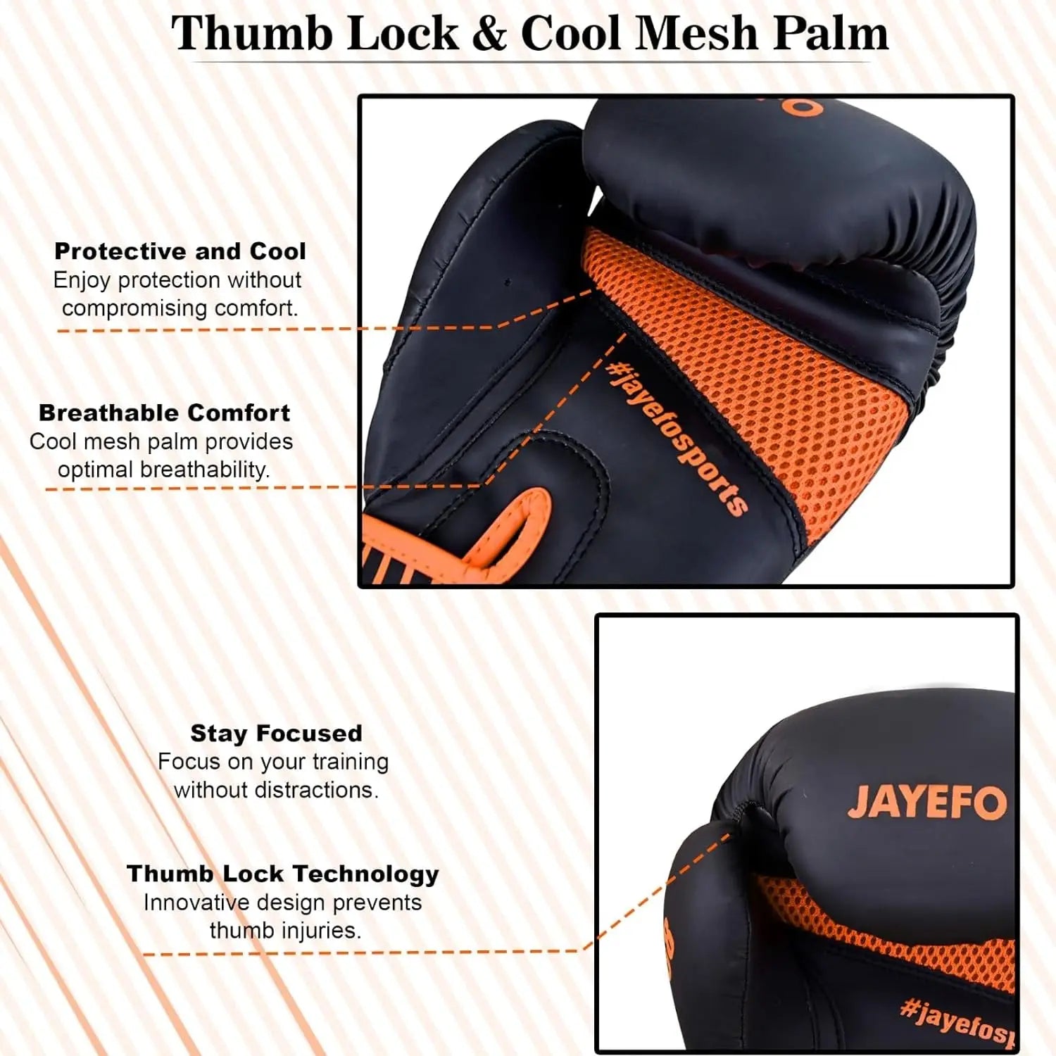 R-58 Boxing Gloves | Unisex Pro Training for Kickboxing, MMA, Muay Thai | Heavy Punching Bag Gloves, Focus Pad Mitts | Ventilated Palm