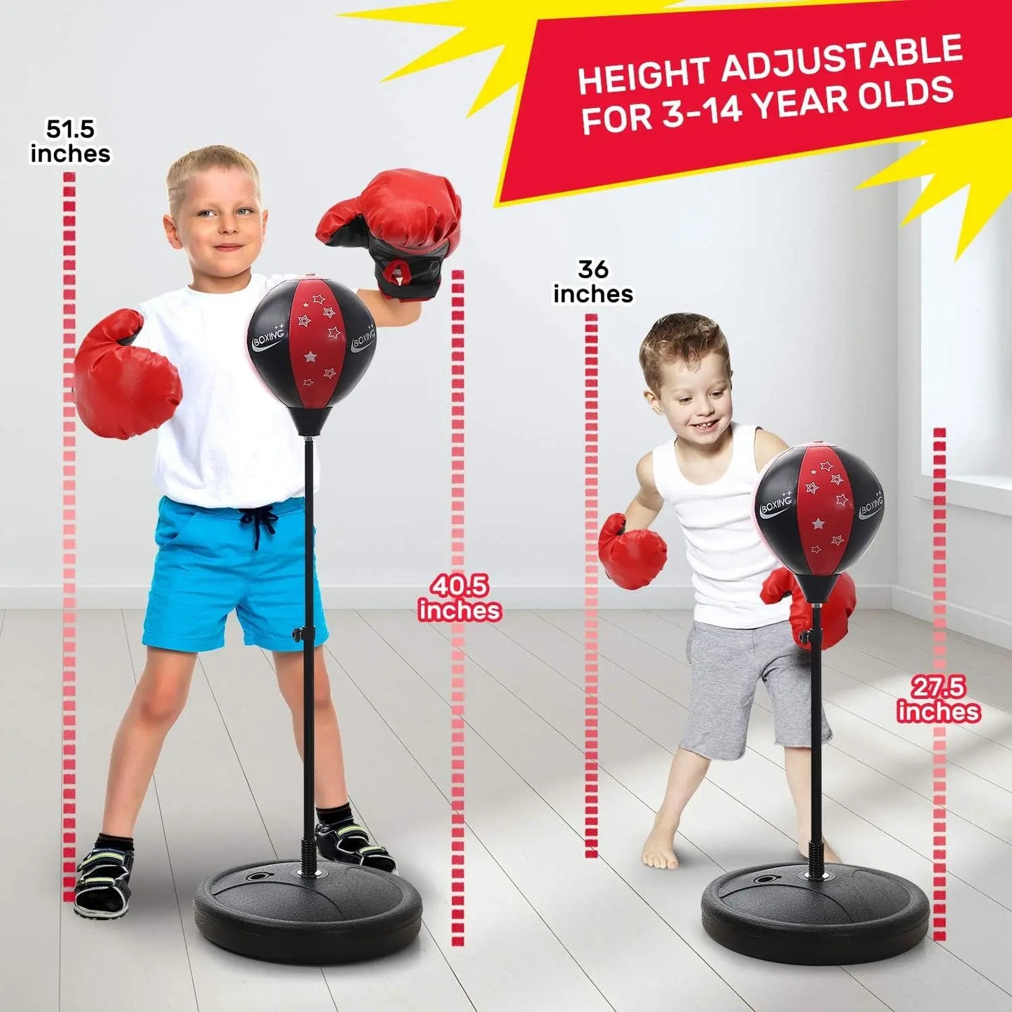 Kids Punching Bag 