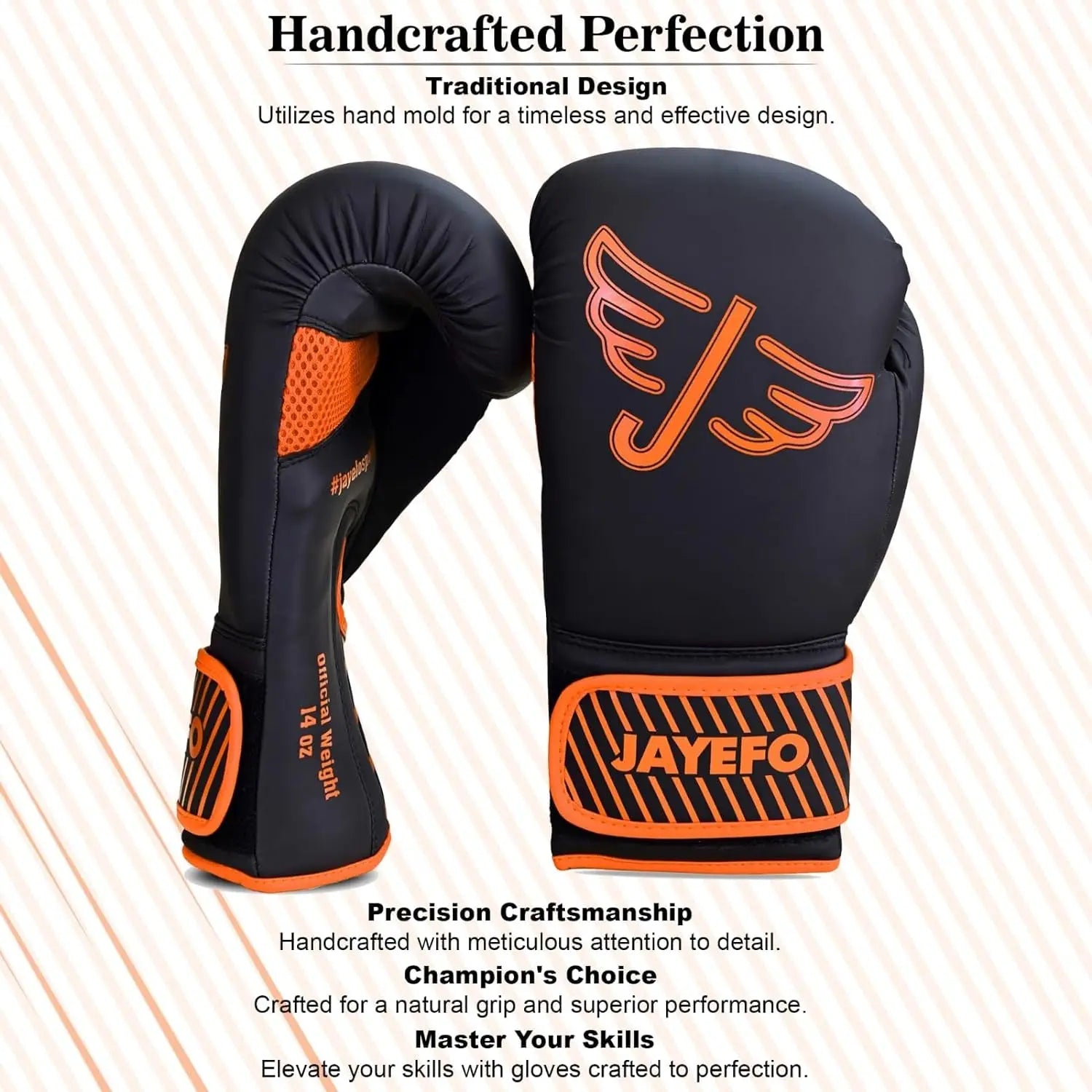 R-58 Boxing Gloves | Unisex Pro Training for Kickboxing, MMA, Muay Thai | Heavy Punching Bag Gloves, Focus Pad Mitts | Ventilated Palm