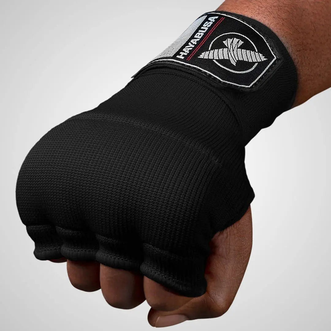 Quick Gel Boxing Hand Wrap Gloves