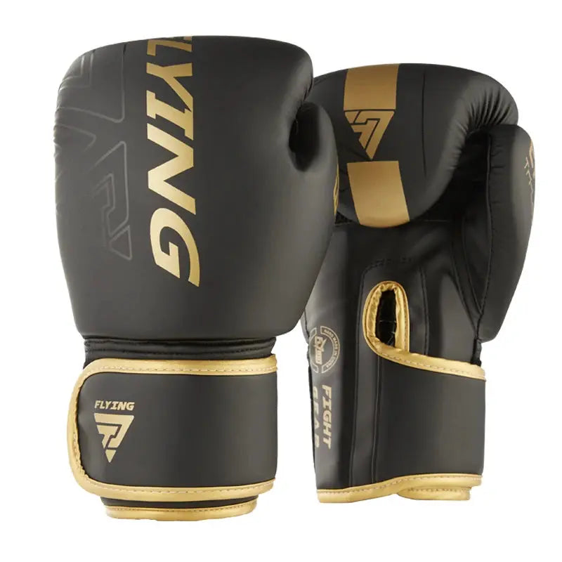 Kick Boxing Gloves for Men Women PU Karate Muay Thai Guantes De Boxeo Free Fight MMA Sanda Training Adults Kids Equipment