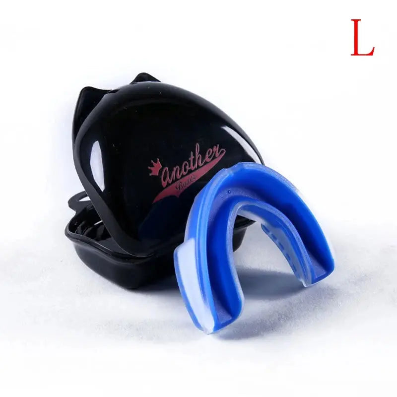 Sport Mouth Guard EVA Teeth Protector Adult Children Mouthguard Tooth Brace Protection Muay Thai Basketball Rugby Boxing Karate