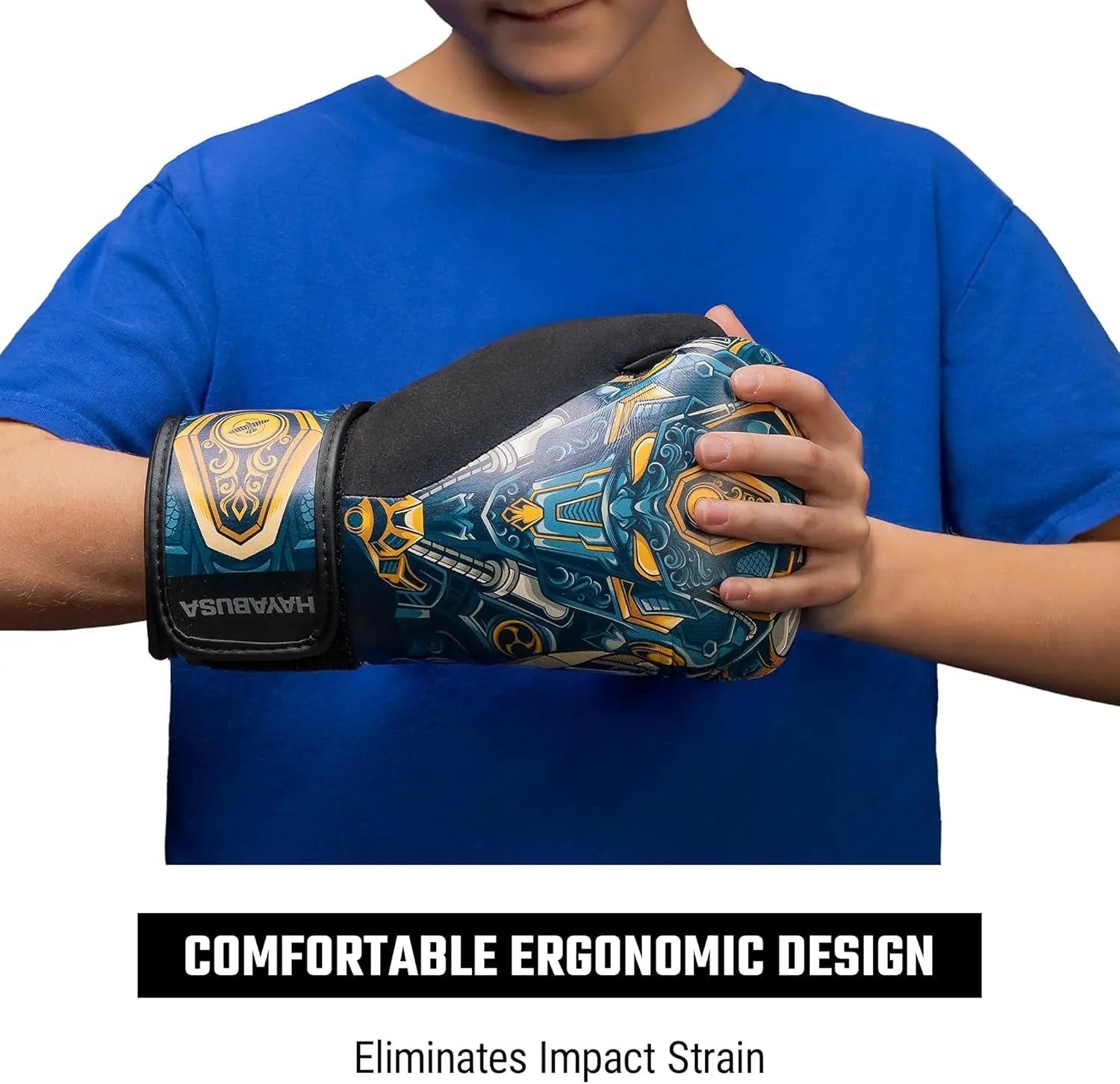 S4 Kids Epic Boxing Gloves for Boys and Girls