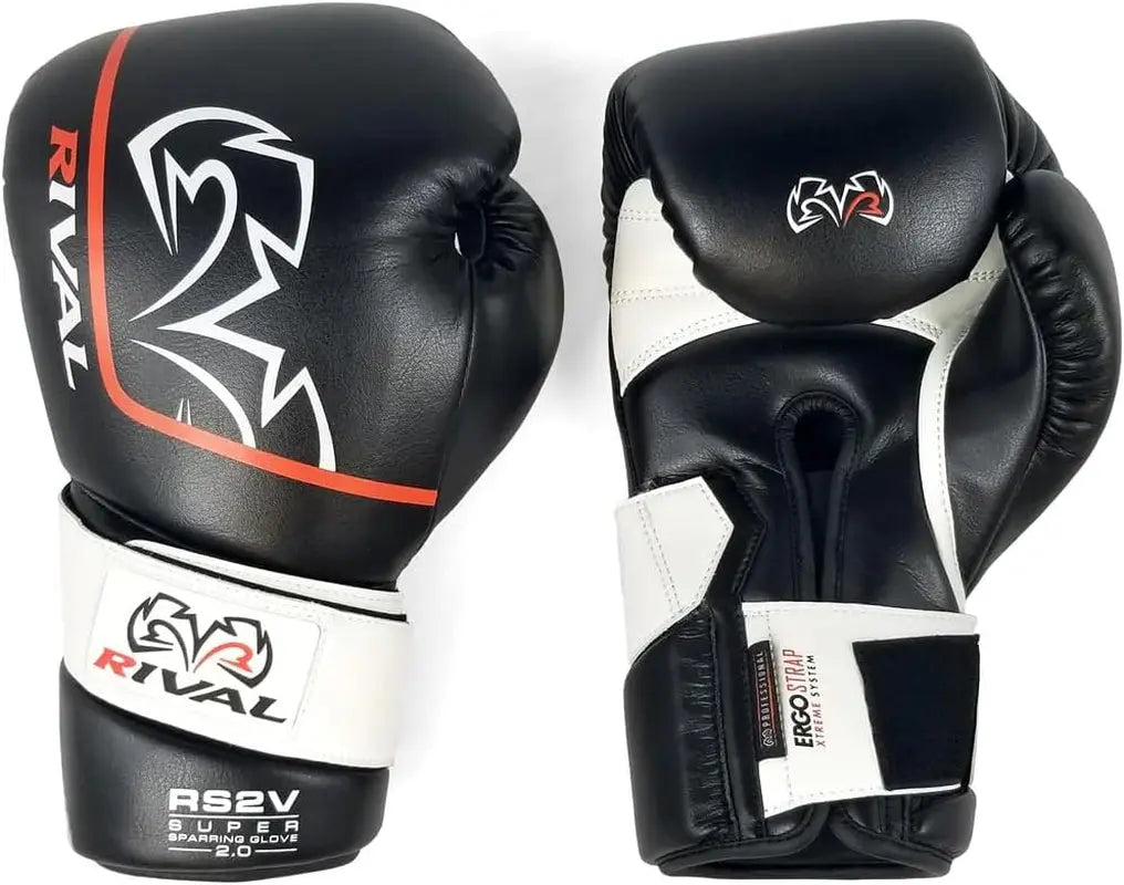 Boxing RS2V 2.0 Super Pro Hook and Loop 