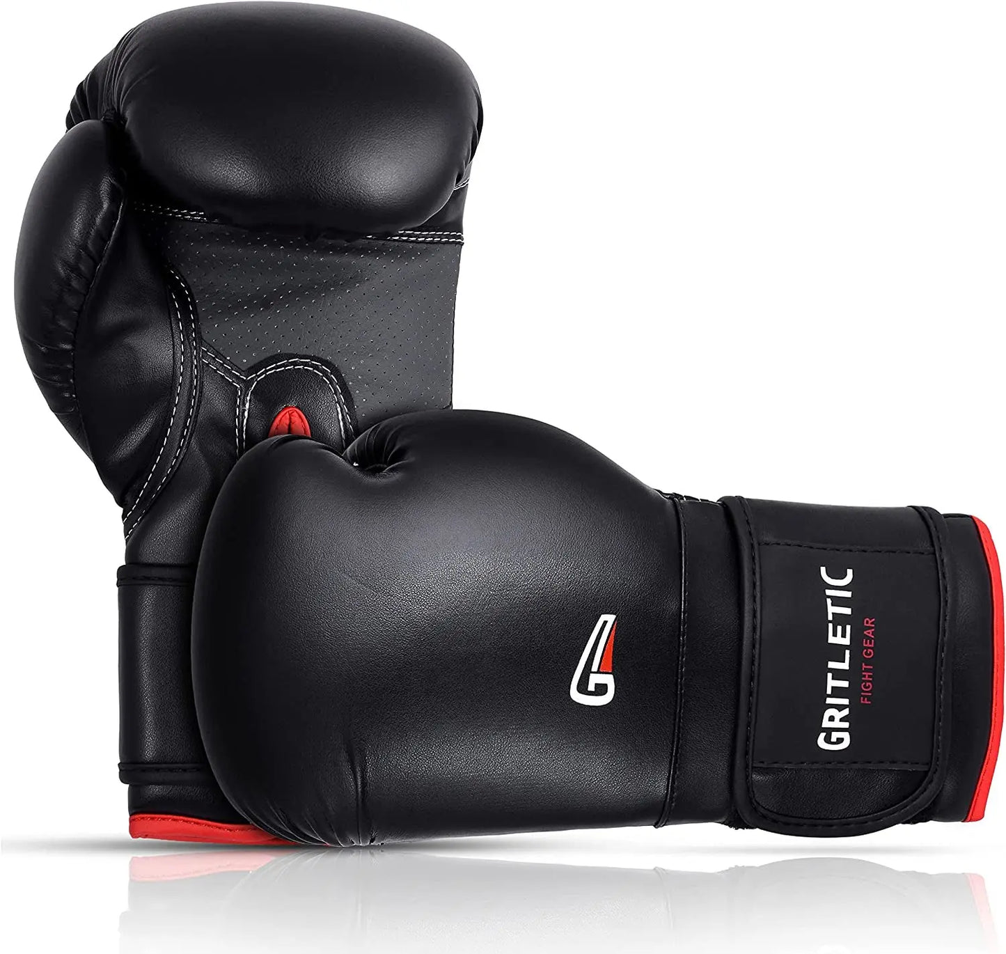 Boxing & MMA Training Gloves - Supreme Boxing Gloves for Men & Women. 8,10,12,14 & 16Oz Kickboxing Gloves