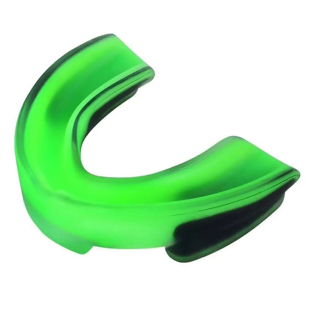 Muay Thai Sports Mouth Guard Teeth Protector Kids Adults Mouthguard Tooth Brace Basketball Rugby Boxing Karate Appliance Trainer