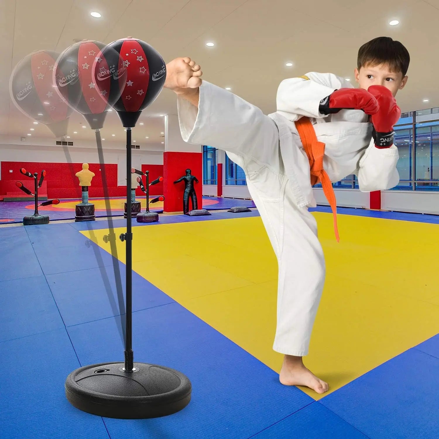 Kids Punching Bag 