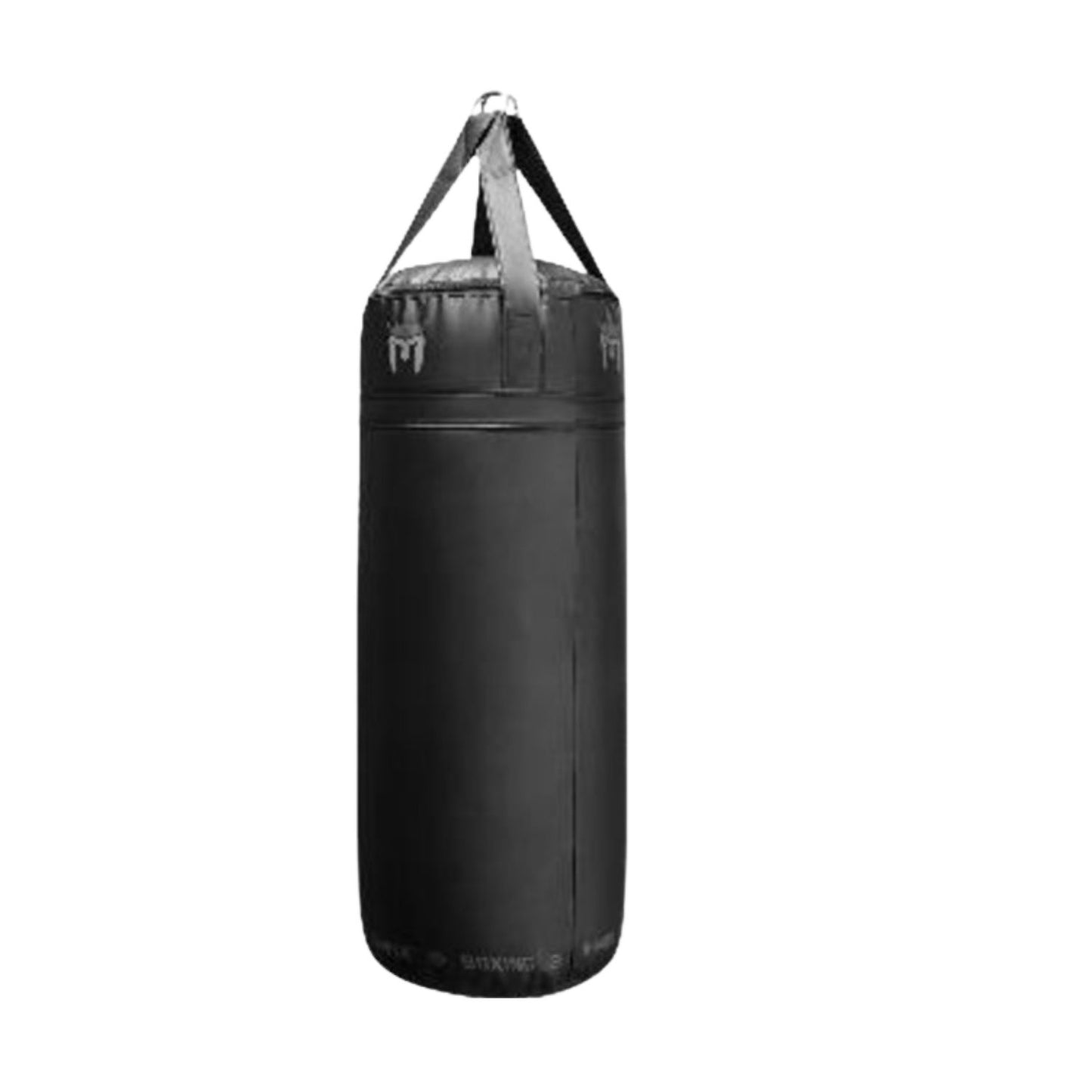 90Lb Filled X-Wide Boxing Heavy Bag W/Double-End Attachment The Champ Gear