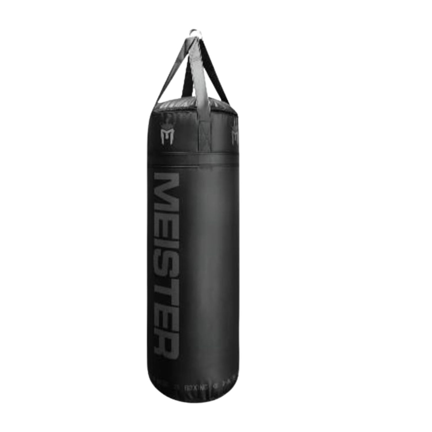 90Lb Filled X-Wide Boxing Heavy Bag W/Double-End Attachment The Champ Gear